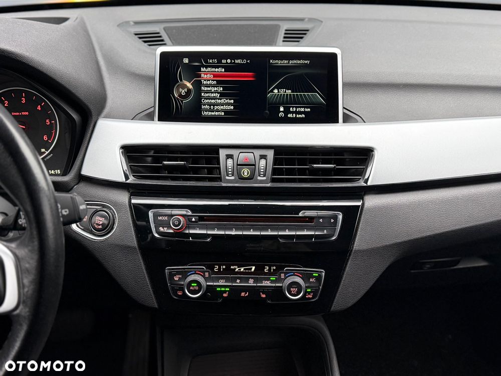 BMW X1 xDrive20d - 35