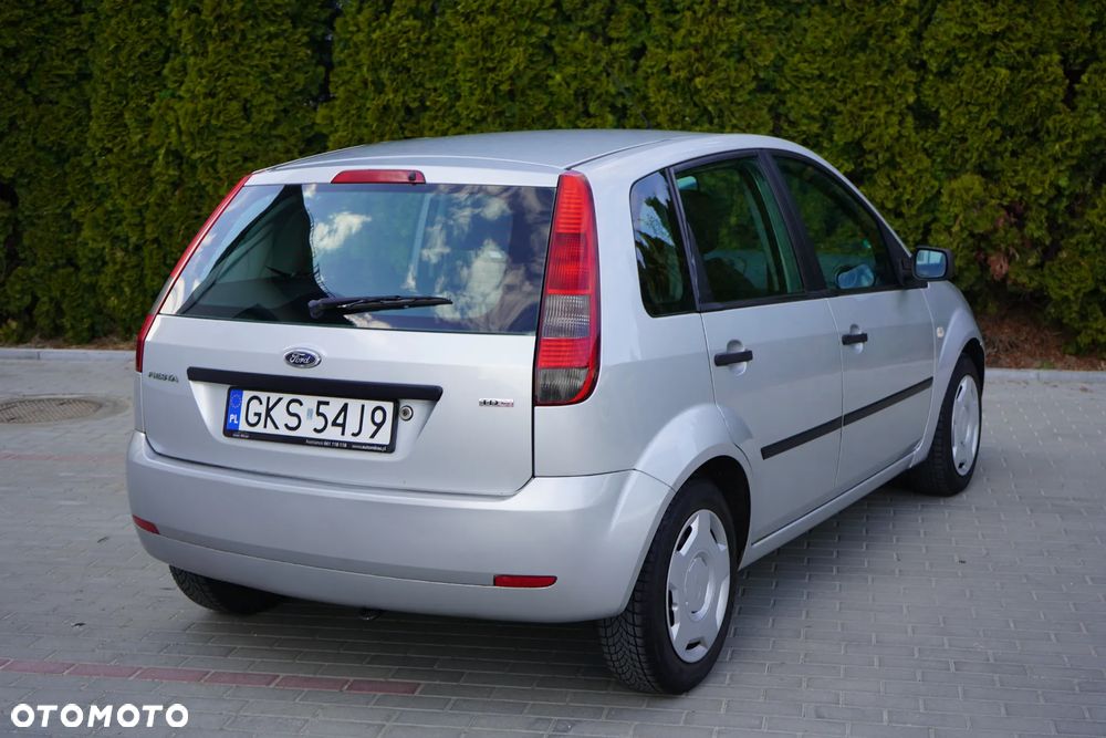 Ford Fiesta 1.6 TDCi Trend - 4