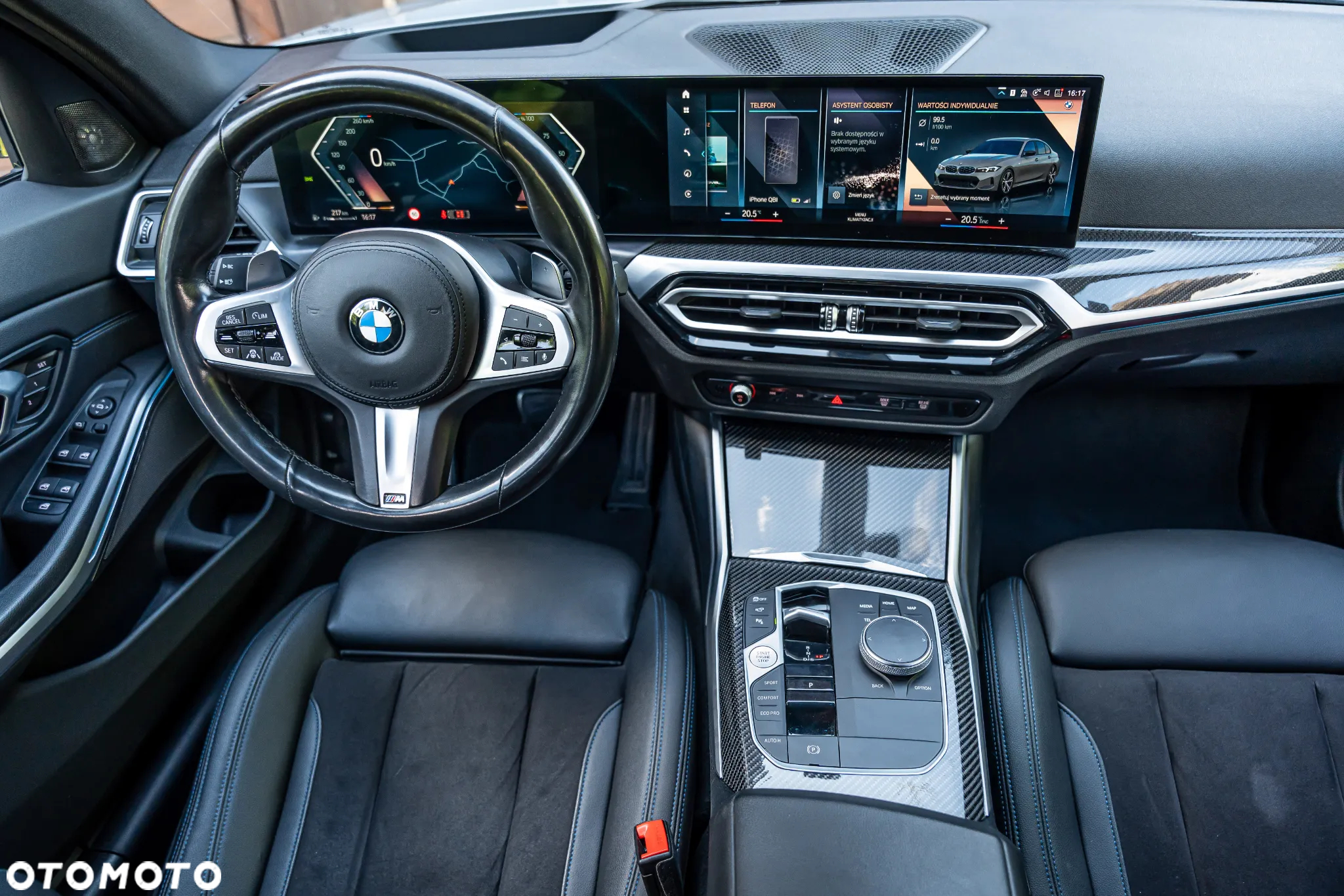 BMW Seria 3 M340d xDrive mHEV sport - 35