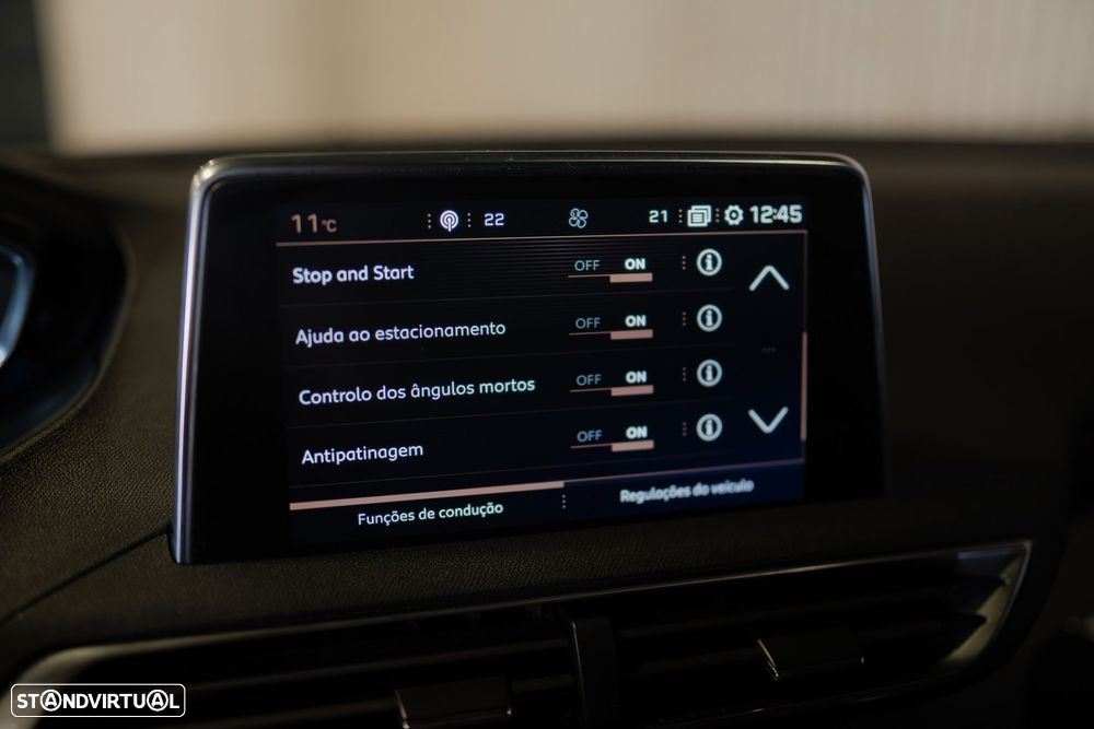 Peugeot 3008 1.5 BlueHDi GT Line EAT8 - 39