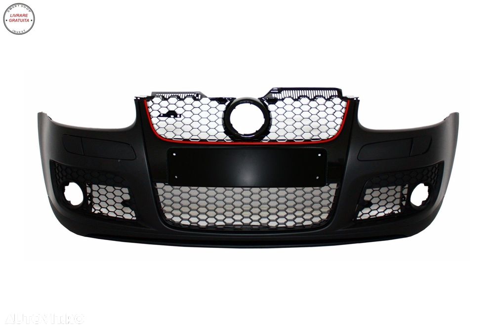 Bara Fata VW Golf 5 V Mk5 (2003-2007) Jetta (2005-2010) GTI Design- livrare gratuita - 1
