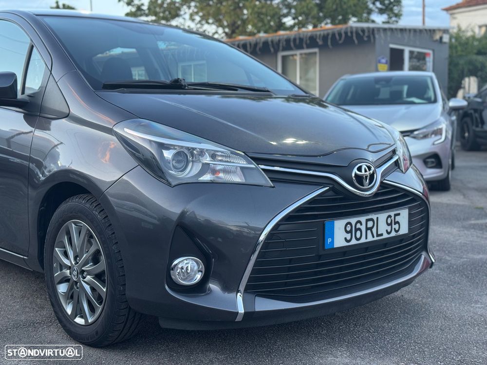 Toyota Yaris 1.0 VVT-i Comfort - 4