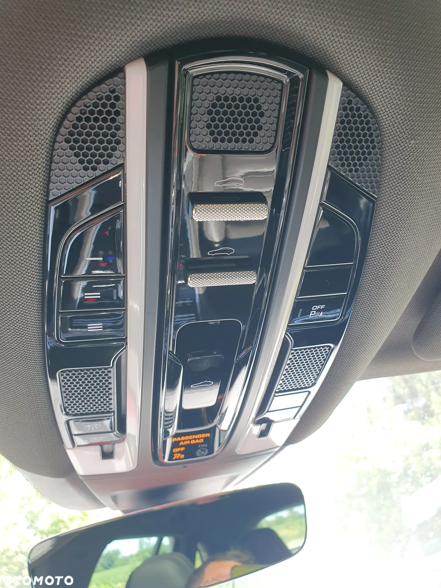 Porsche Panamera 4 e-Hybrid GPF Sport Turismo - 24