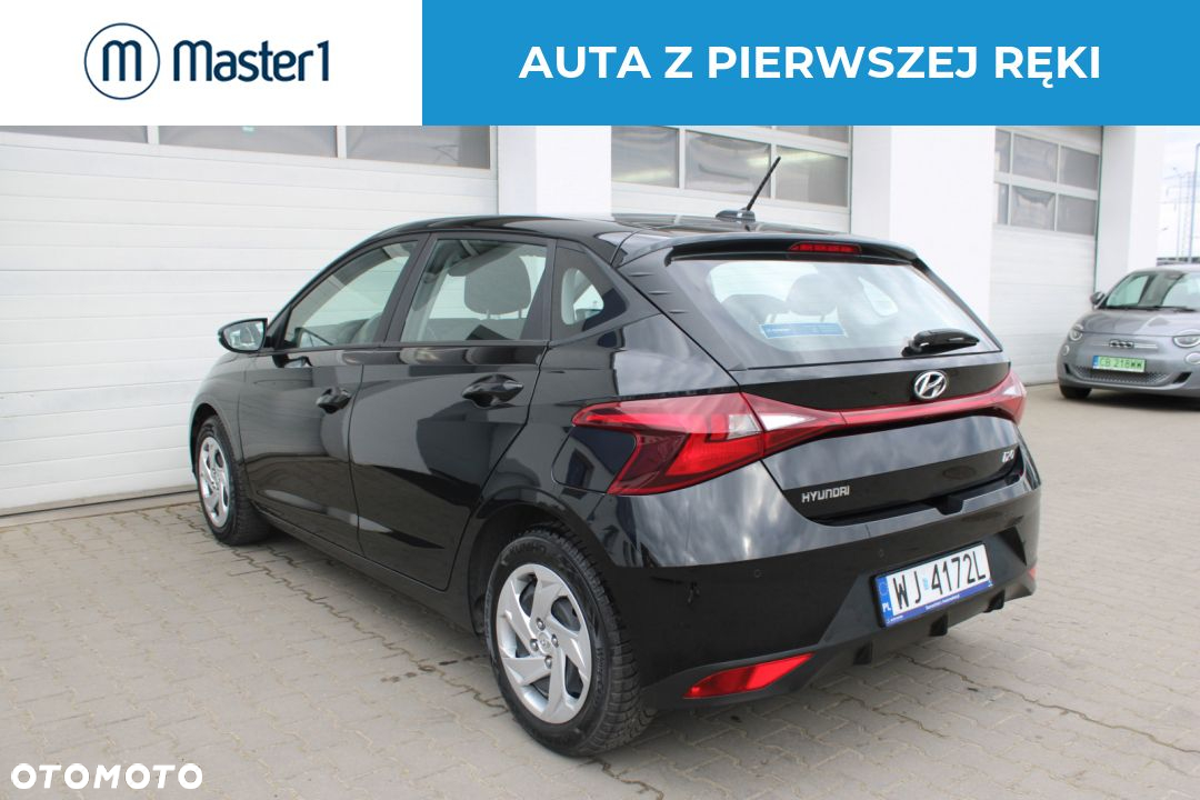 Hyundai i20 1.2 Pure - 7