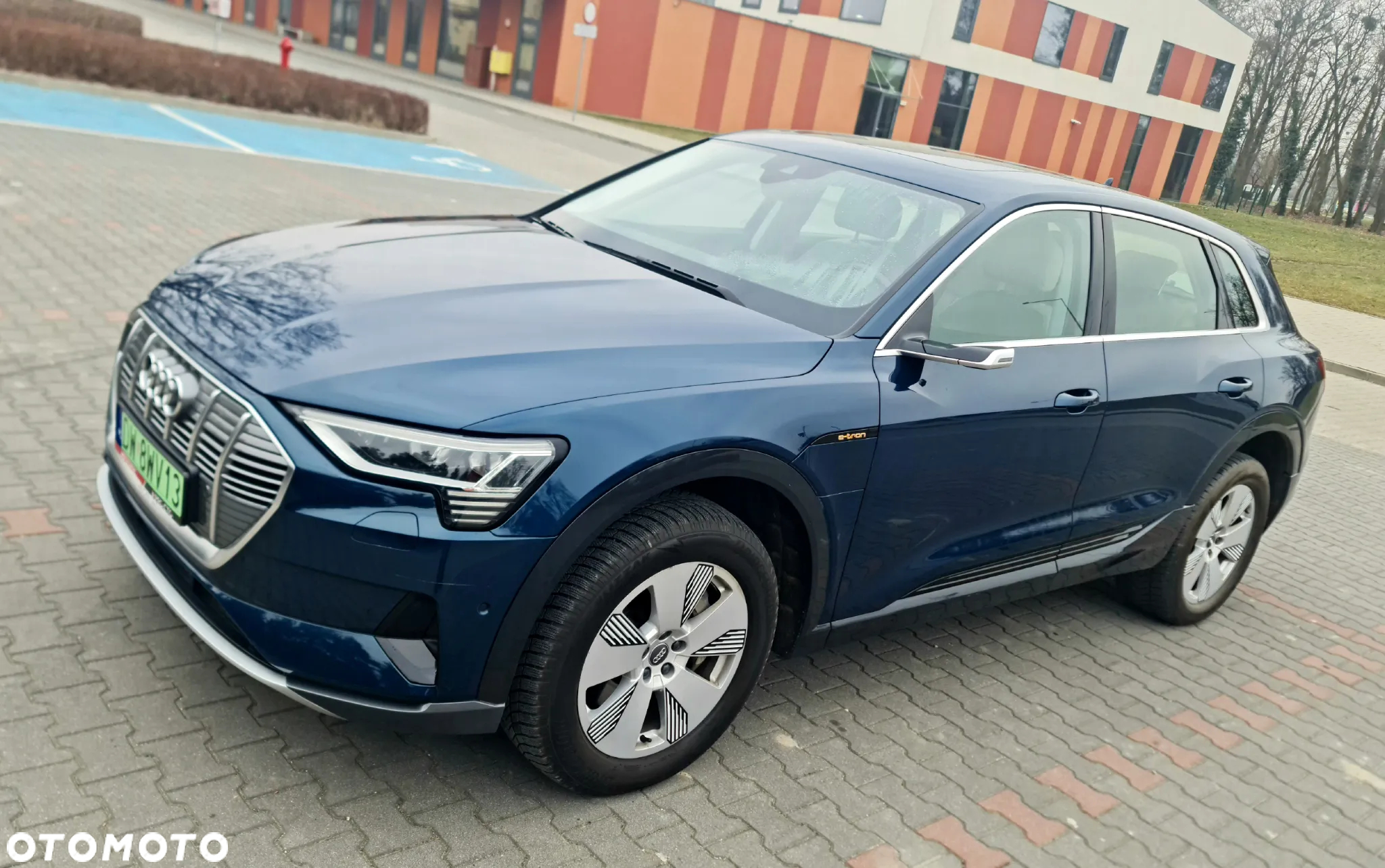 Audi e-tron 55 Quattro - 2