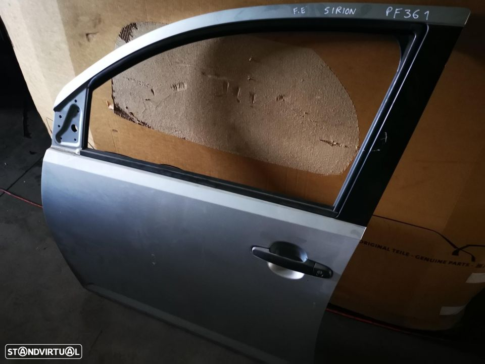 DAIHATSU SIRION PORTA FRENTE ESQ PF361 - 2