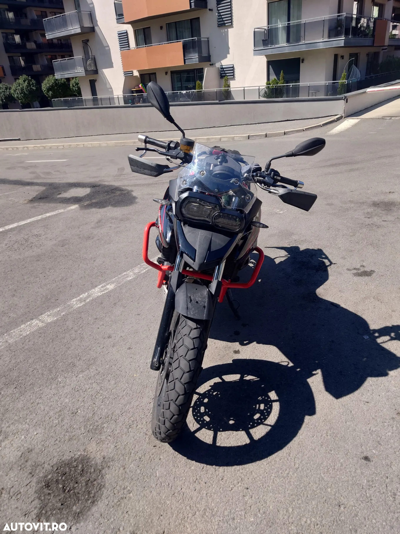 BMW F700GS - 3