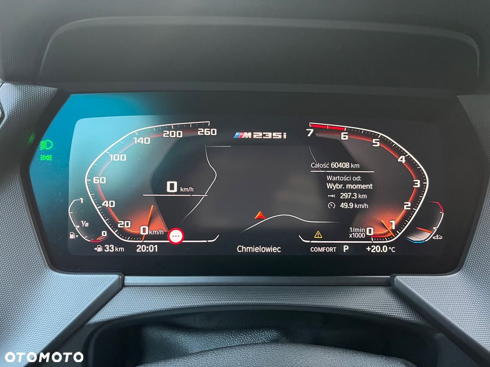 BMW Seria 2 M235i xDrive - 14