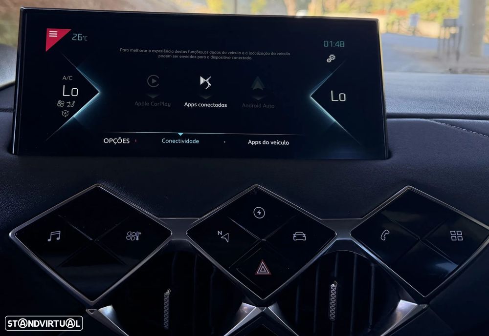 DS DS3 Crossback E-TENSE SO CHIC - 26