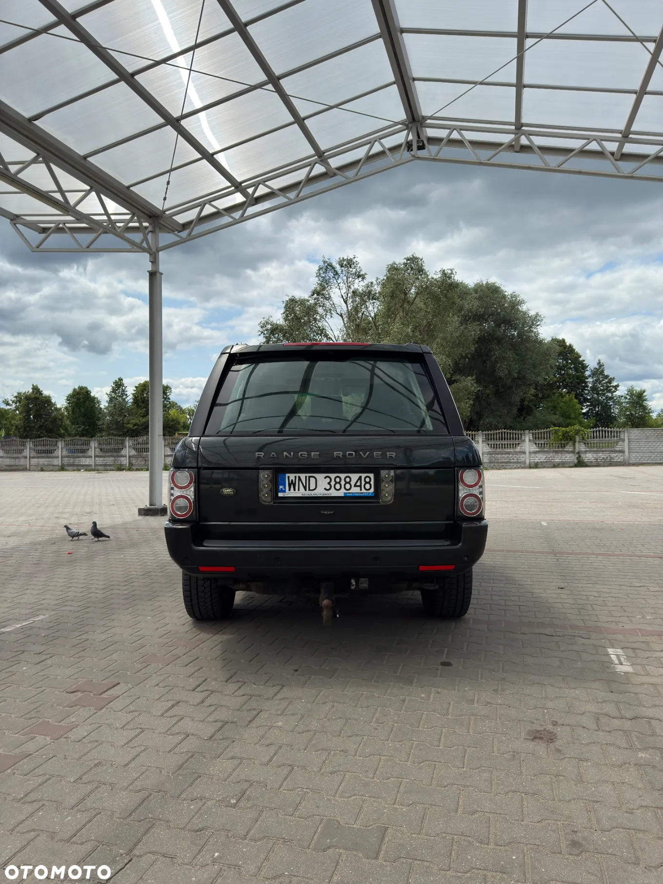 Land Rover Range Rover 3.0TD Vogue - 18