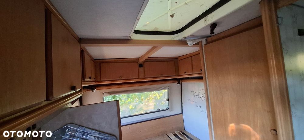 Hymer-Eriba Nova 400 - 12