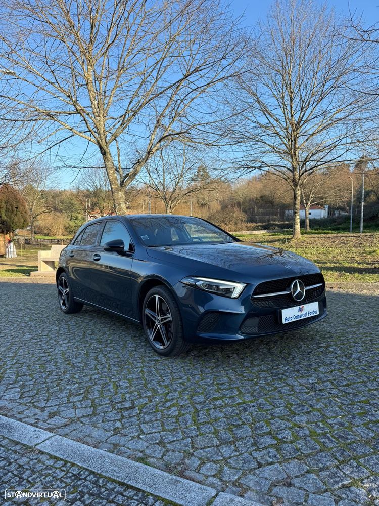 Mercedes-Benz A 250 e 8G-DCT Progressive Advanced - 1