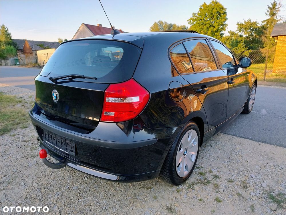 BMW Seria 1 118i - 2