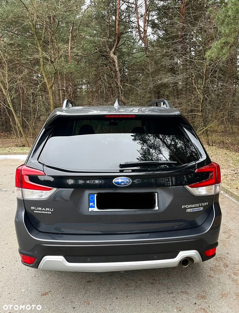 Subaru Forester - 8