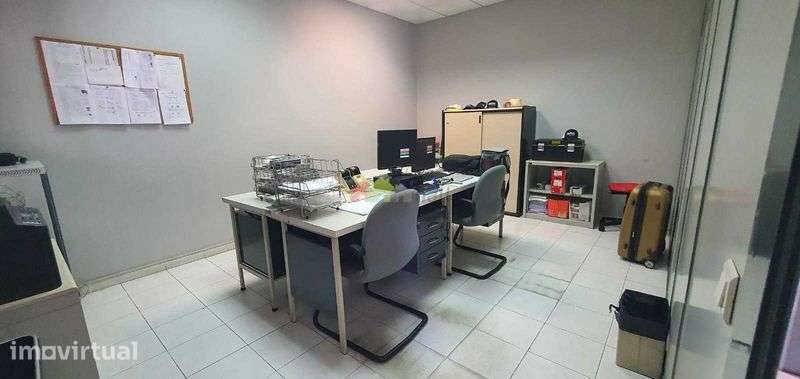 Escritório, Espaço Comercial ou Armazém polivalente no Montijo - Grande imagem: 3/7