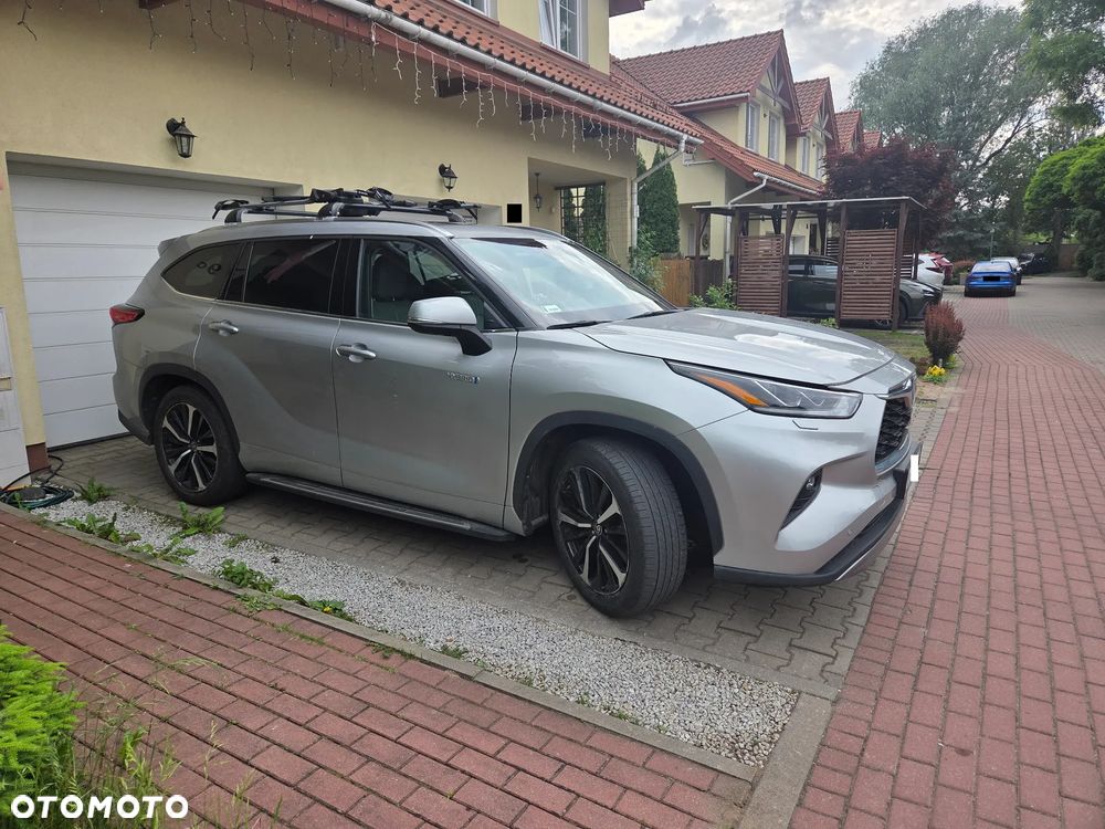Toyota Highlander 2.5 Hybrid Executive Style - 1
