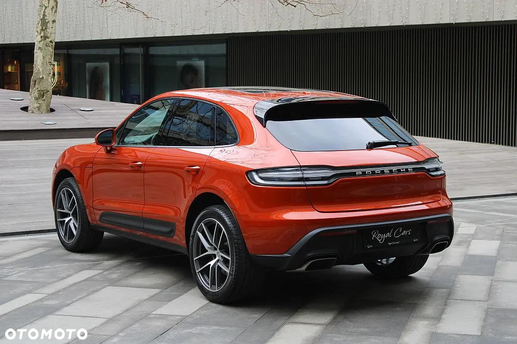 Porsche Macan PDK - 3