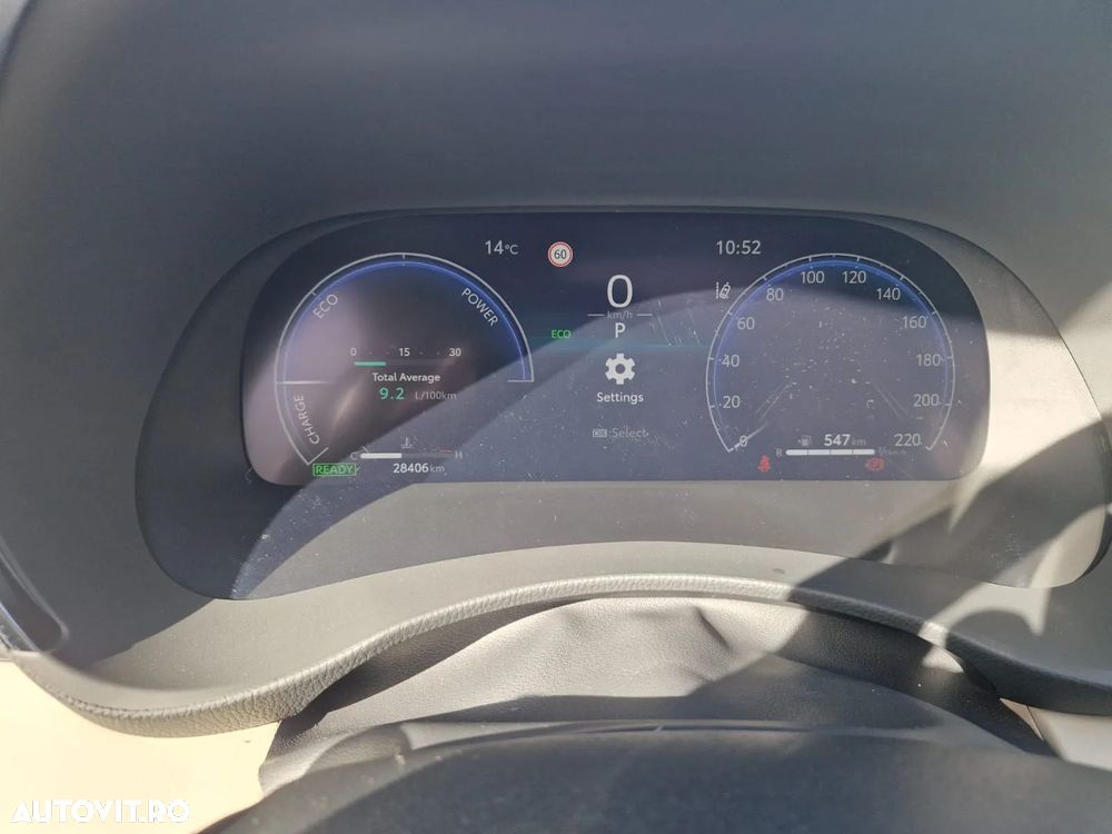 Toyota Highlander 2.5 L Hybrid Dynamic Force 248CP Luxury Metallic - 15