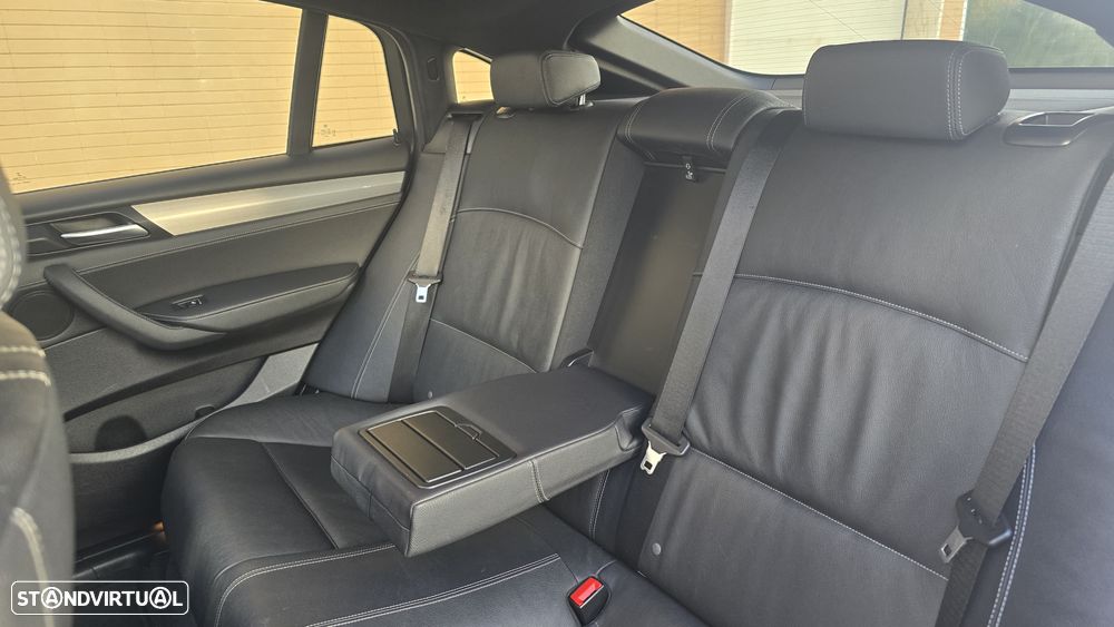 BMW X4 xDrive20d Aut. M Sport Edition - 18