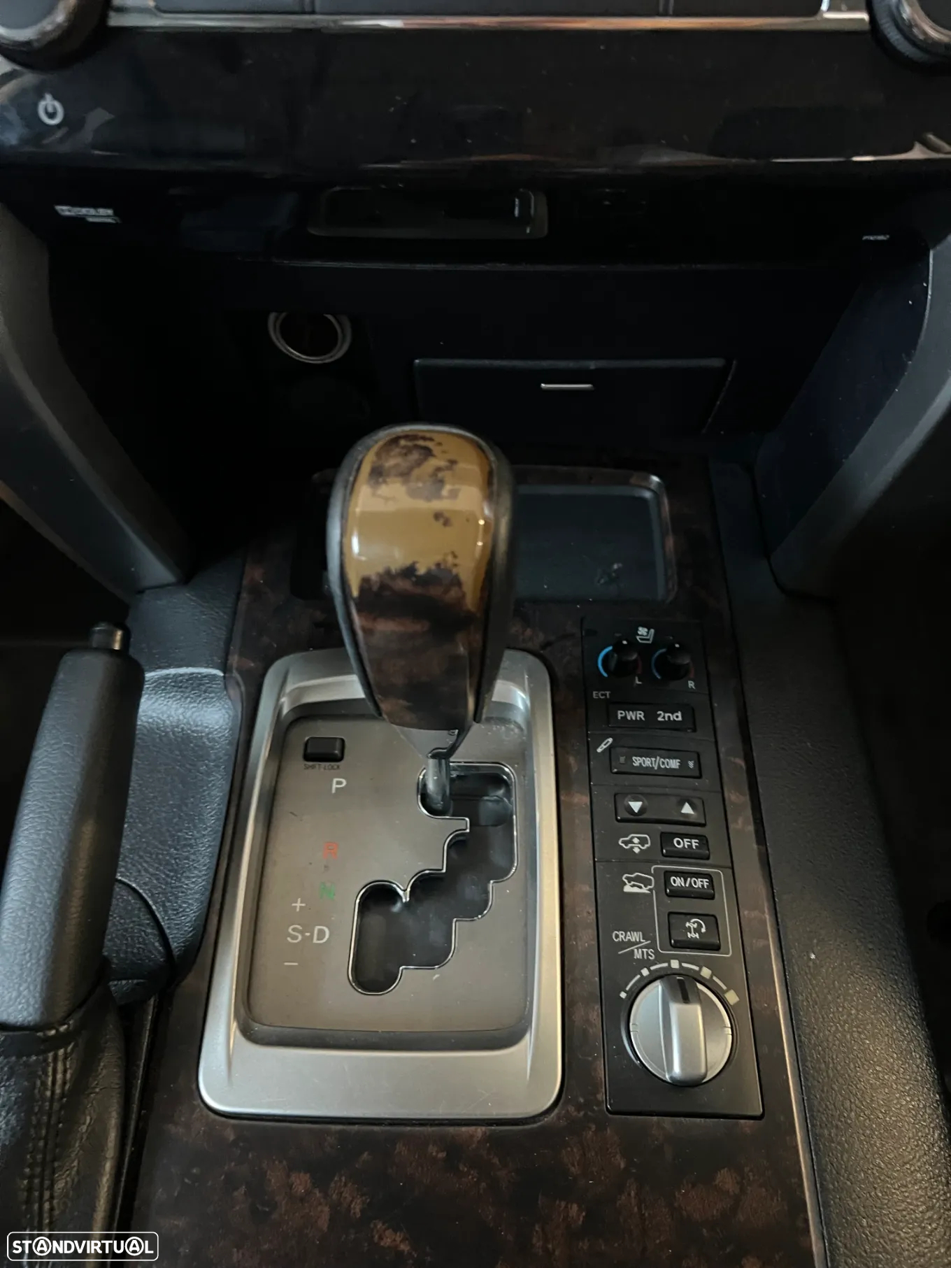 Toyota Land Cruiser V8 D-4D Auto Executive - 20
