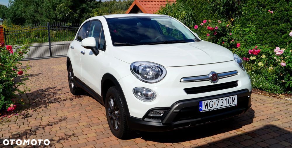 Fiat 500X 1.4 MultiAir Cross Plus Traction+ DDCT - 1