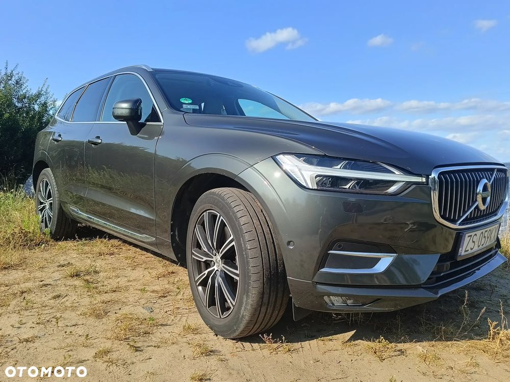 Volvo XC 60 D4 SCR Inscription - 4