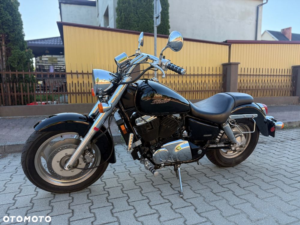 Honda Shadow - 18