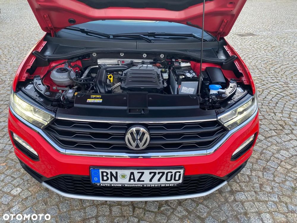 Volkswagen T-Roc - 12