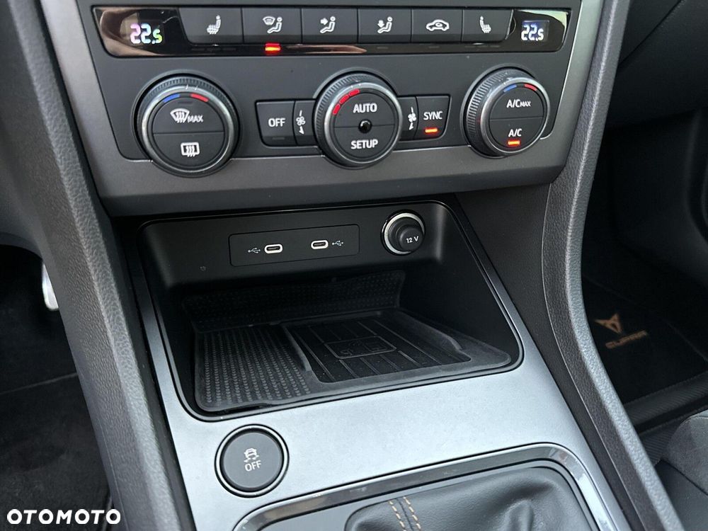 Cupra Ateca 1.5 TSI DSG - 27