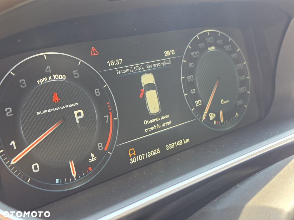 Land Rover Range Rover Sport S 5.0 V8 S/C AB Dynamic - 22