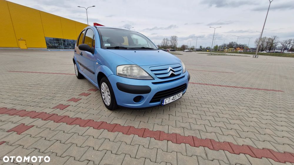 Citroën C3 1.4i Furio - 3