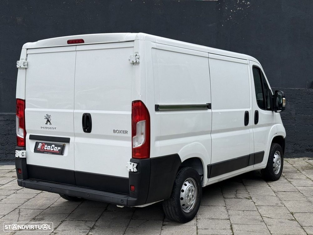 Peugeot Boxer 2.2 BlueHDi 330 L1H1 Pro - 8
