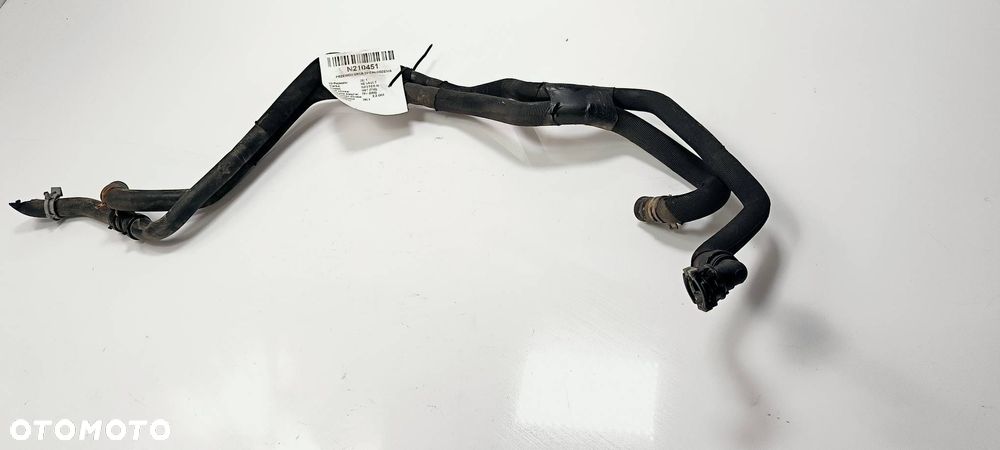 PRZEWÓD UKŁADU CHŁODZENIA RENAULT MASTER III - 2