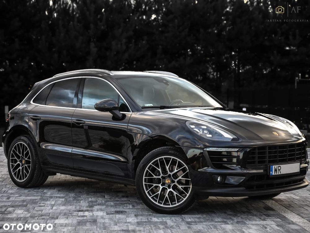 Porsche Macan - 12