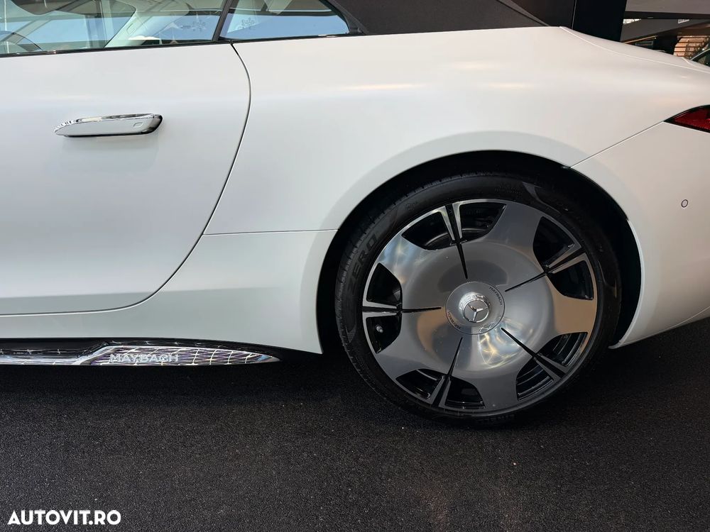 Mercedes-Benz SL 680 Maybach Monogram Series - 7