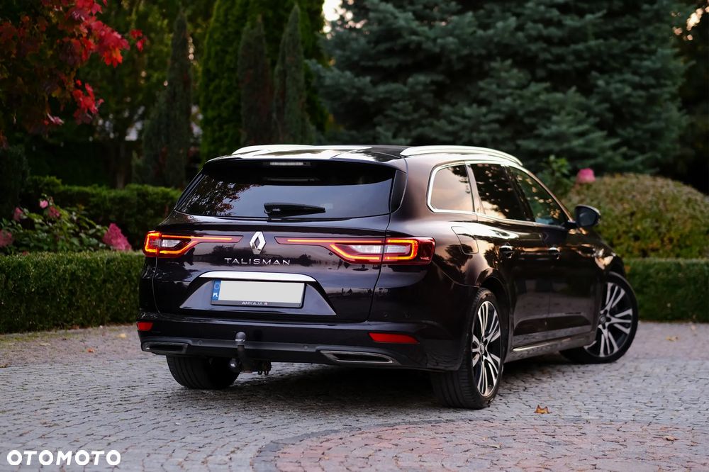 Renault Talisman 1.6 Energy dCi Initiale Paris EDC - 6