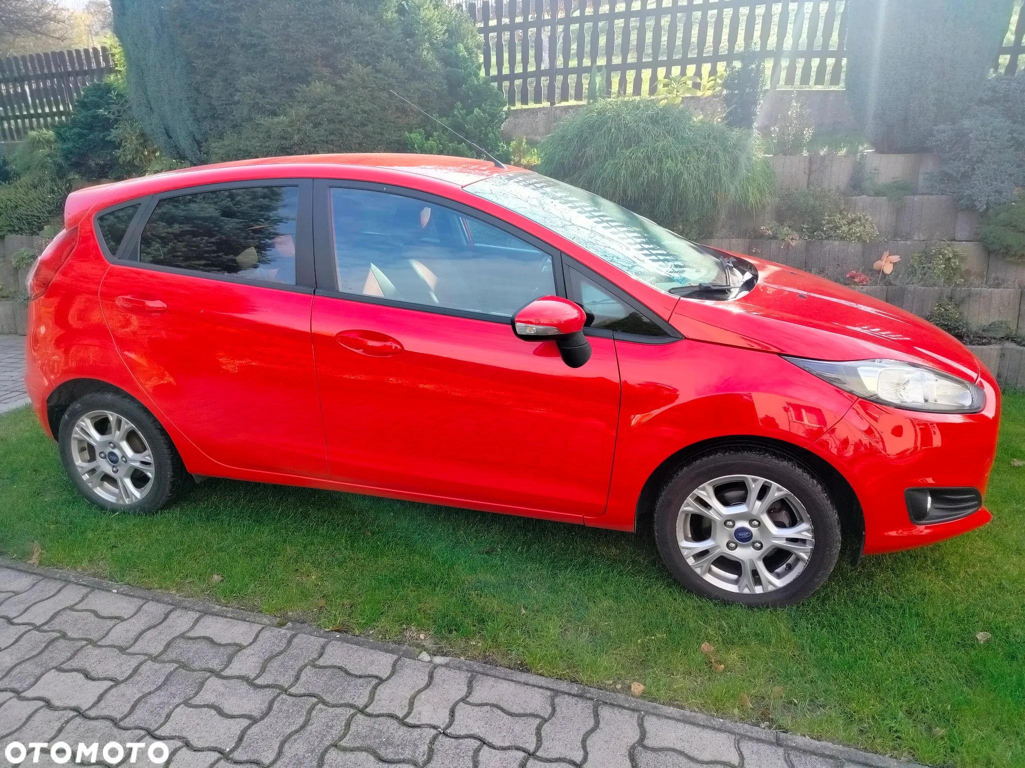 Ford Fiesta 1.25 Gold X - 1
