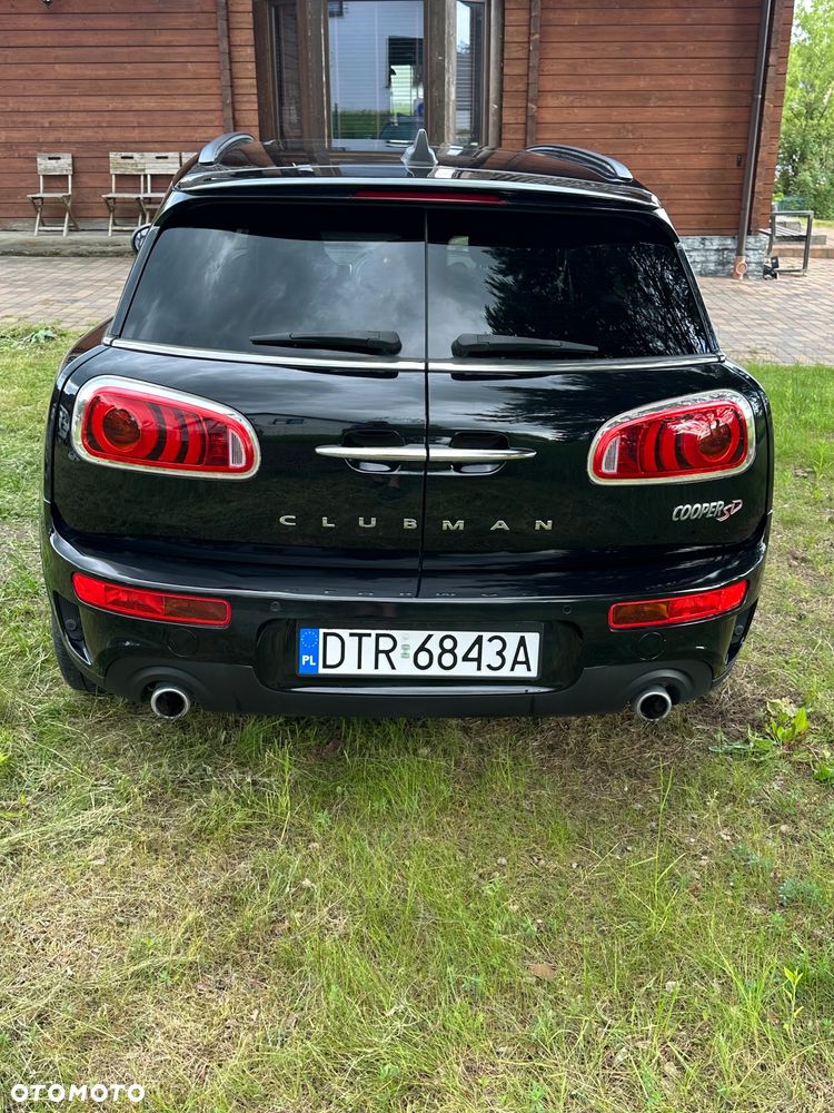 MINI Clubman Cooper SD sport - 4