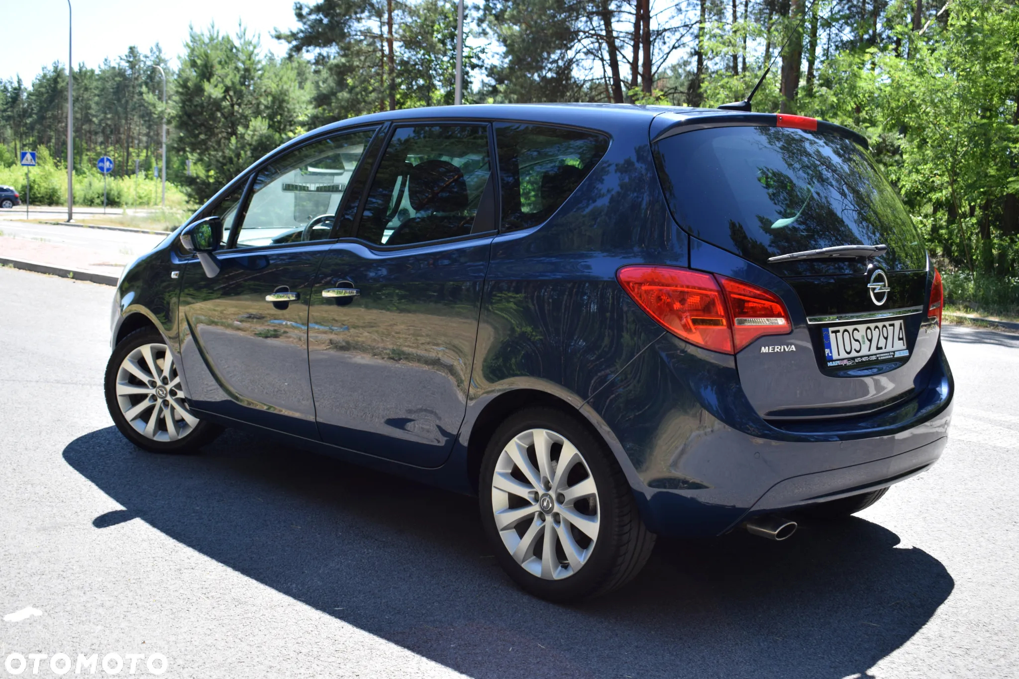Opel Meriva 1.4 T Cosmo - 2