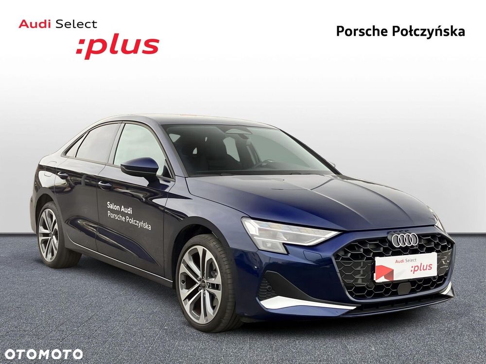 Audi A3 Limousine - 9