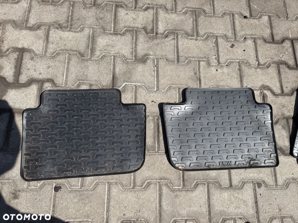 Oryginalne dywaniki BMW x3 e83 europejskie bdb stan! - 2