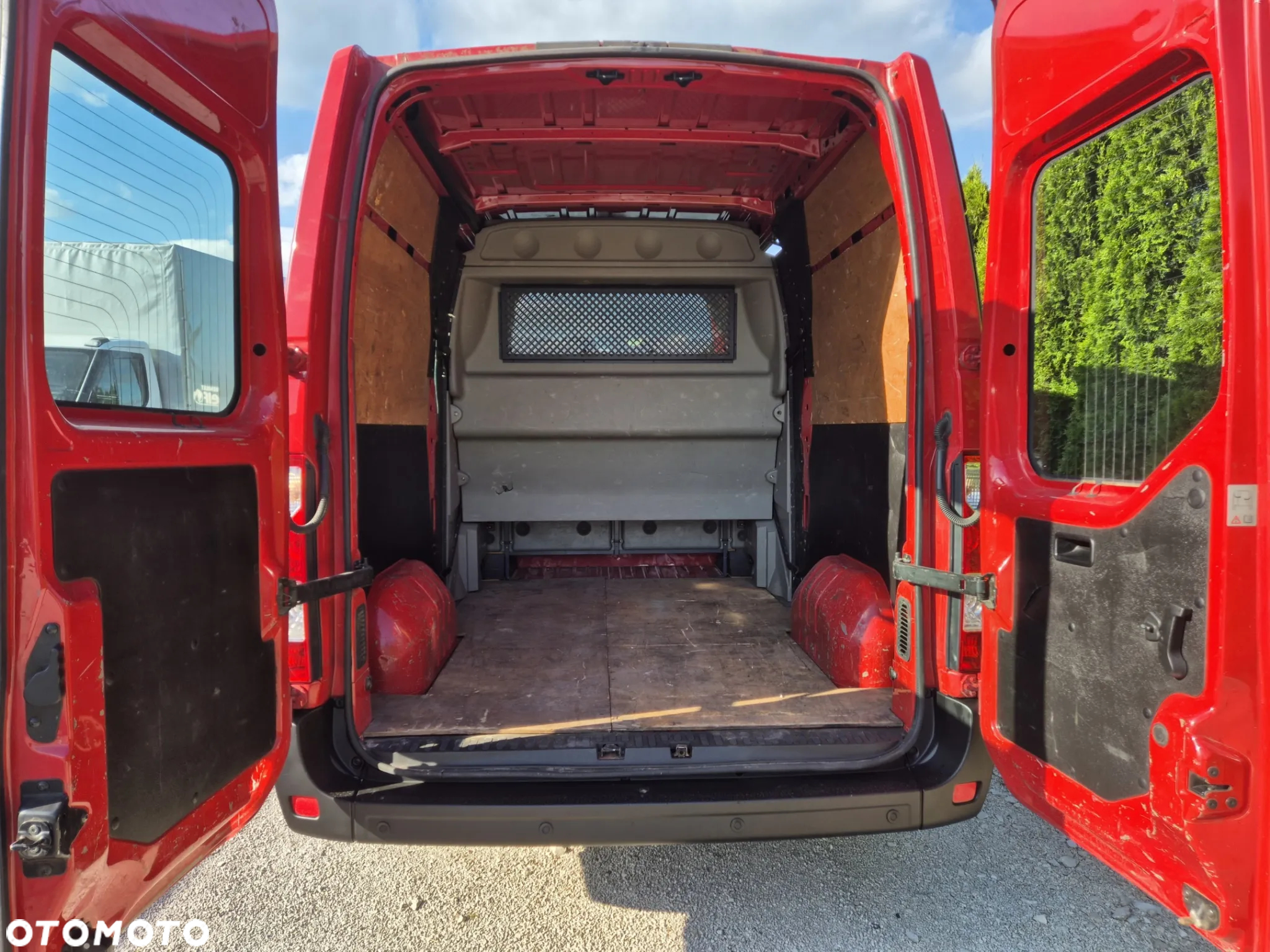 Opel Movano 2.3 125KM L2H2 Dubel Kabina - 5