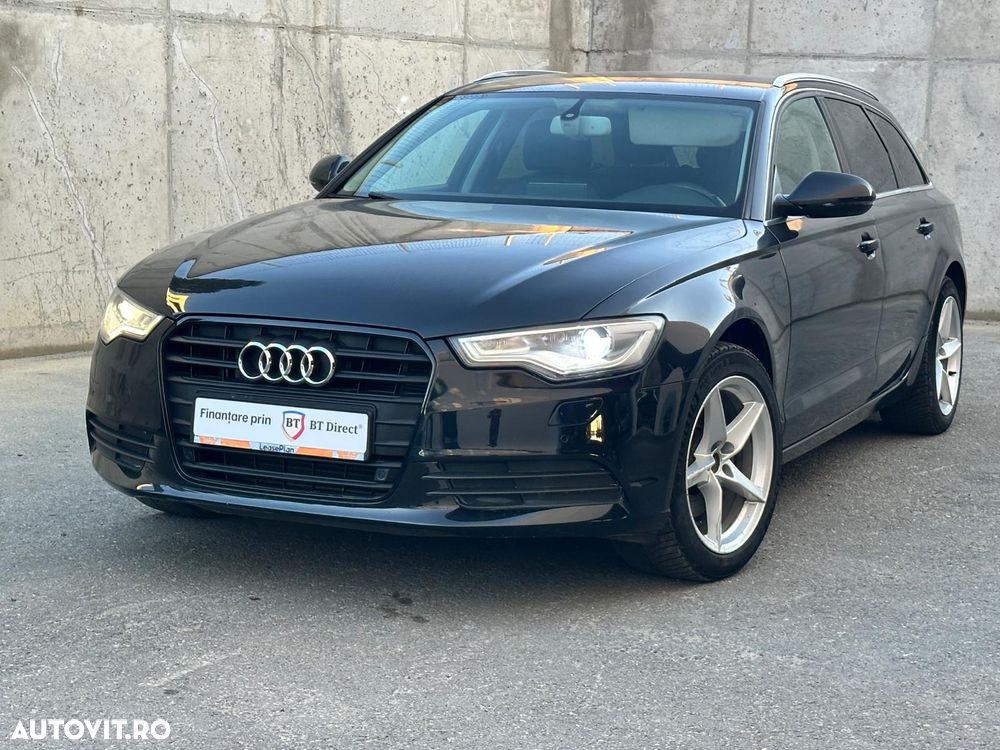 Audi A6 Avant