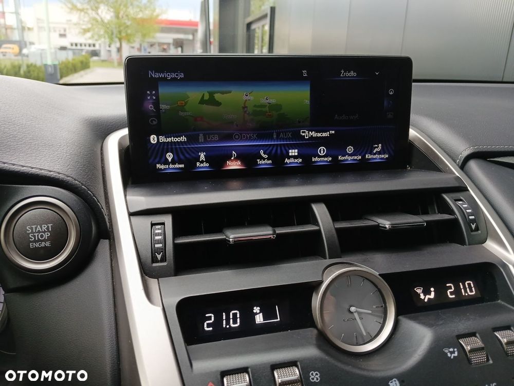 Lexus NX - 20