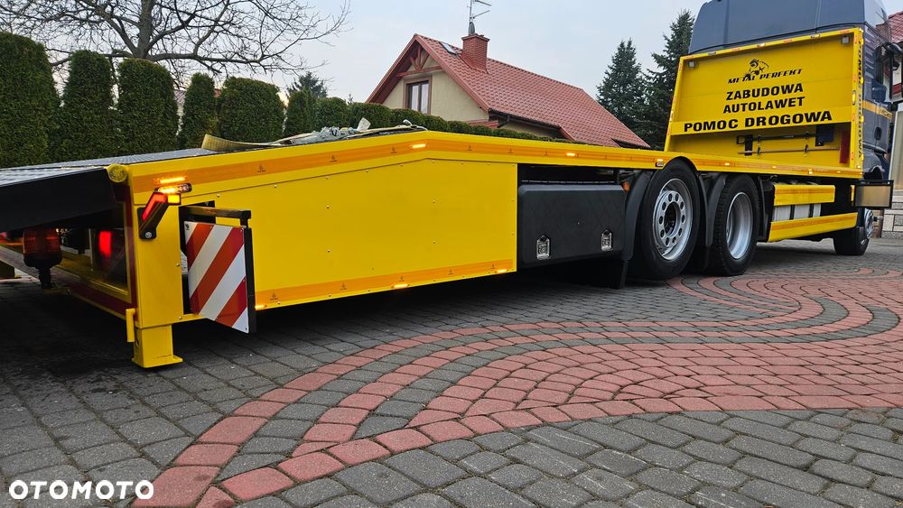 MAN TGX 26.440 - 27