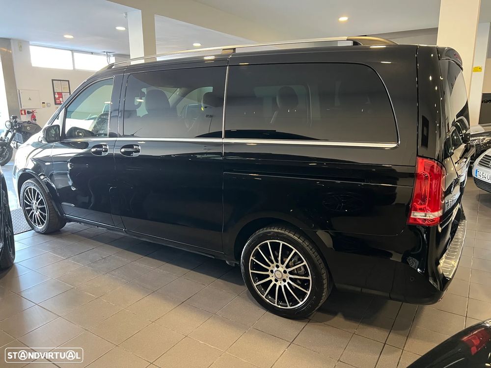 Mercedes-Benz V 250 BlueTEC Longo Avantgarde - 5