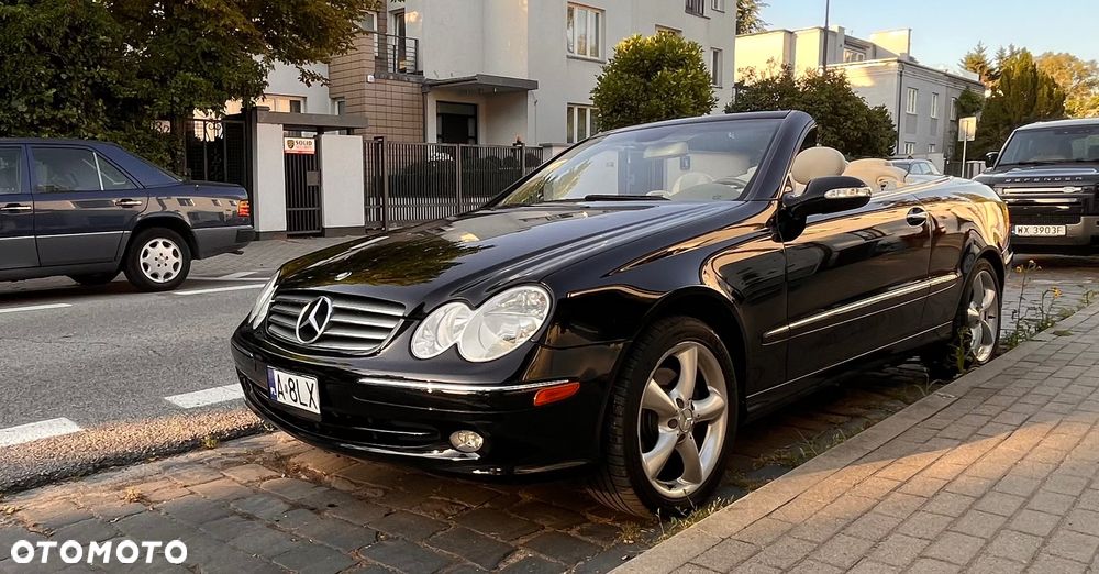 Mercedes-Benz CLK 320 Elegance - 4