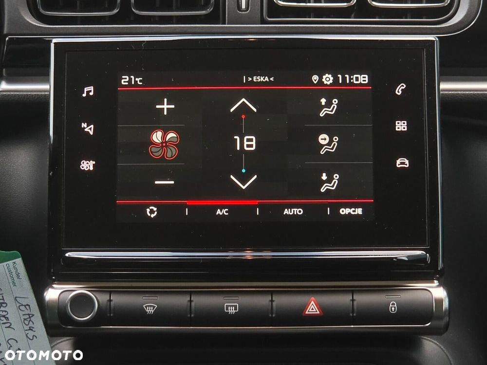 Citroën C3 1.2 PureTech Max EAT6 - 17
