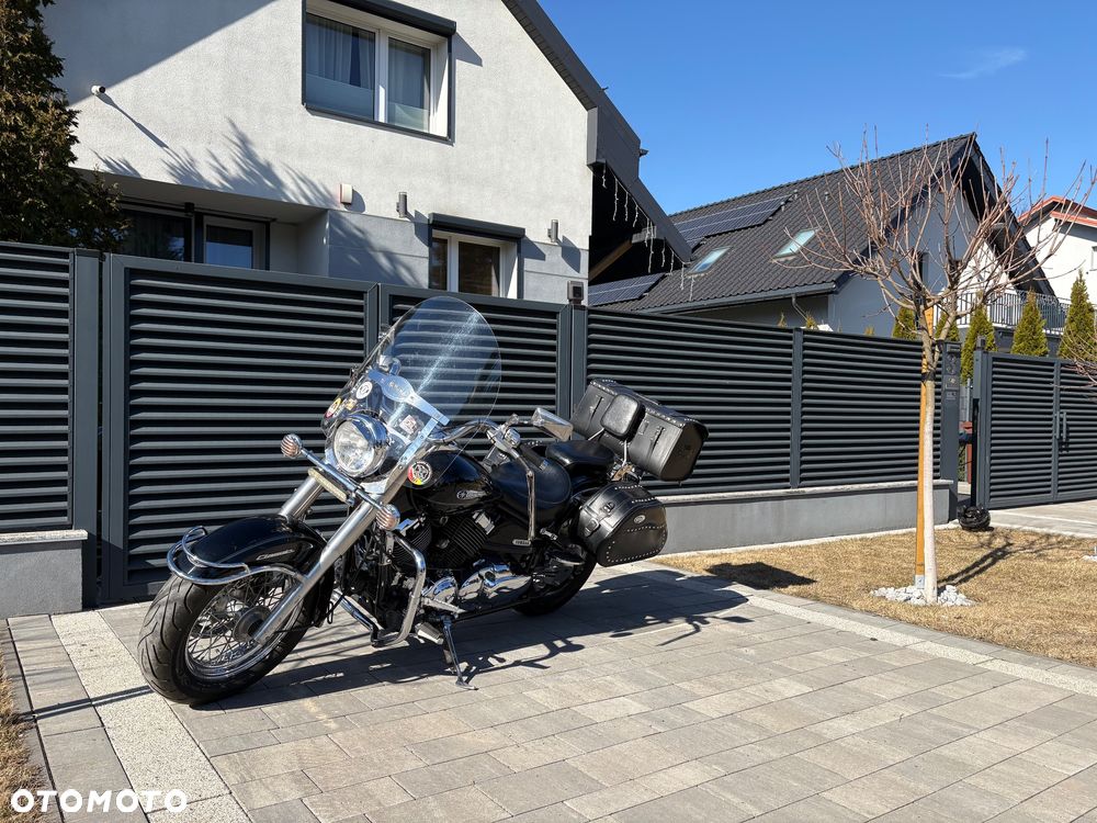 Yamaha Drag Star - 8