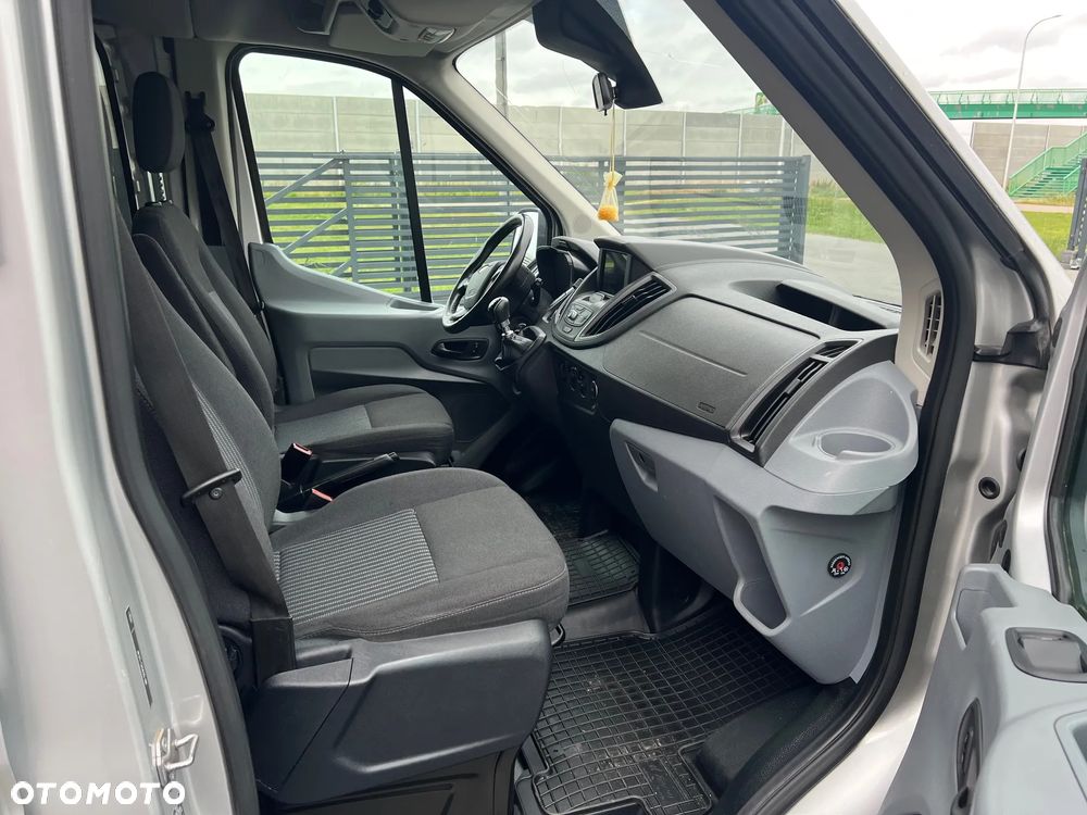 Ford Transit L2H2 Pkw VA Trend - 16